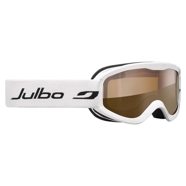 Julbo Hiihtolasit Proton Otg Valkoinen,Hopeinen Chroma kids/CAT2-3