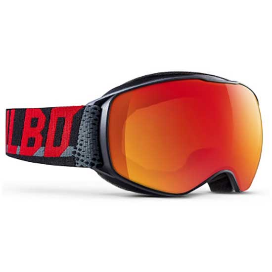 Julbo Skidglasögon Echo Spectron3 Svart Orange Spectron3 Polycarbonate/CAT3