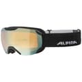 Pikkukuva 1 / 3: Alpina Snow Hiihtolasit Pheos S Hm Musta Red/CAT2