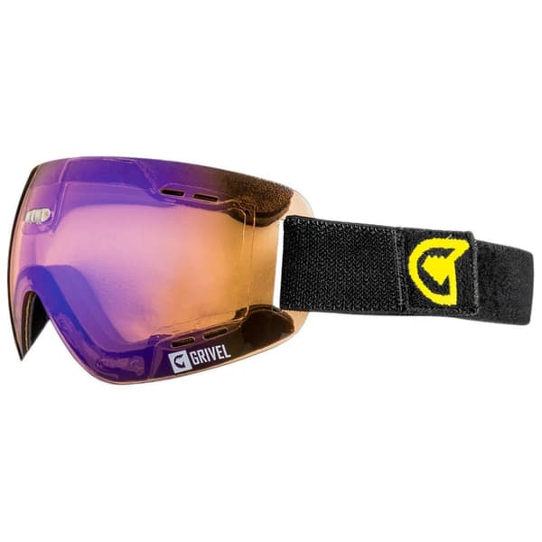 Grivel Skibriller Ice Gylden Polycarbonate/CAT3