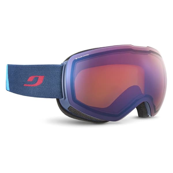 Julbo Skidglasögon Moonlight Blå Red GlareControl/CAT2
