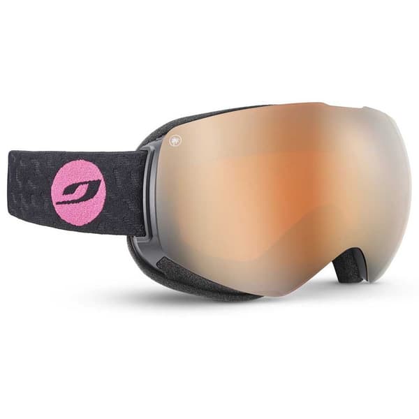 Julbo Skidglasögon Moonlight Svart Orange/CAT3
