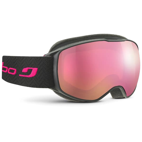Julbo Skidglasögon Echo Svart Flash Pink/CAT3