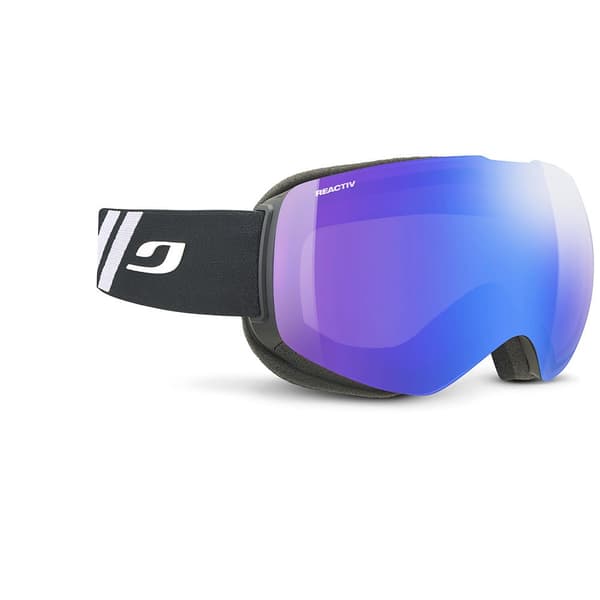 Julbo Dyrare Åka Skidor Shadow Lila Reactiv Performance/CAT1-3