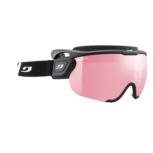 Julbo Skidglasögon Sniper Evo L Svart Reactiv Performance/CAT1-3