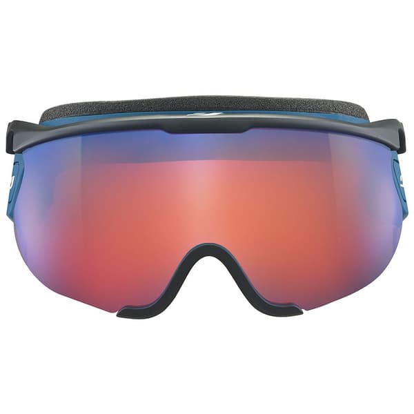 Julbo Skidglasögon Sniper Evo L Svart Orange/CAT2