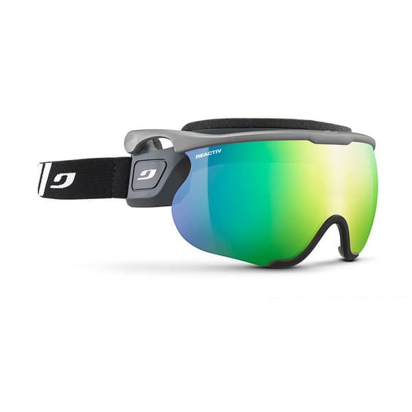 Julbo Skibriller Sniper Evo L Grå Reactiv Performance/CAT1-3