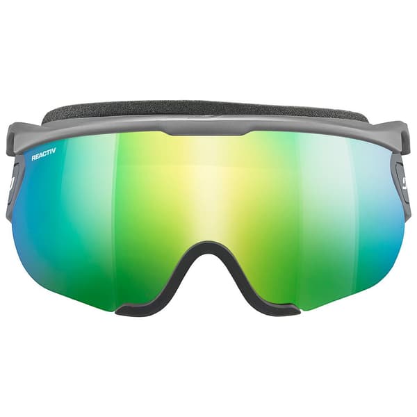 Julbo Skibriller Sniper Evo L Grå Reactiv Performance/CAT1-3