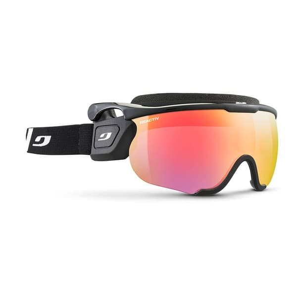 Julbo Skidglasögon Sniper Evo M Svart Reactiv Performance/CAT1-3