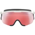 Miniatyrbild 1 av 3: Julbo Skidglasögon Sniper Evo M Vit,Svart Clair / Red / Smoke