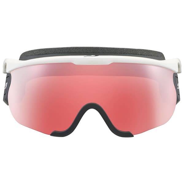 Julbo Skidglasögon Sniper Evo M Vit,Svart Clair / Red / Smoke