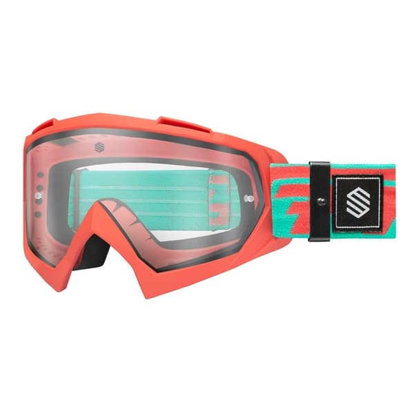 Siroko Glasögon H1 Northstar Orange Clear/CAT0