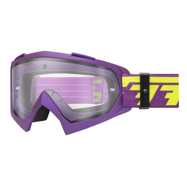 Siroko Suojalasit H1 Sun Valley Violetti Clear/CAT0