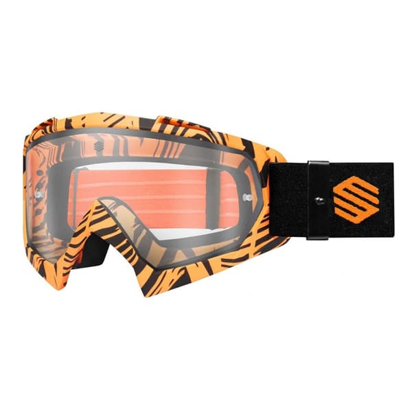 Siroko Glasögon H1 Tigra Orange Clear/CAT0