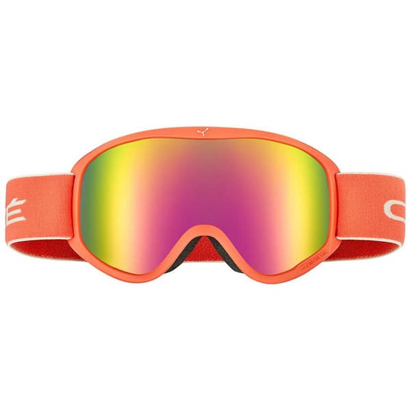 Cebe Hoopoe Skibriller Junior Orange,Rosa Rose Flash Pink/CAT2