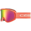Miniatyrbillede 1 af 2: Cebe Hoopoe Skibriller Junior Orange,Rosa Rose Flash Pink/CAT2