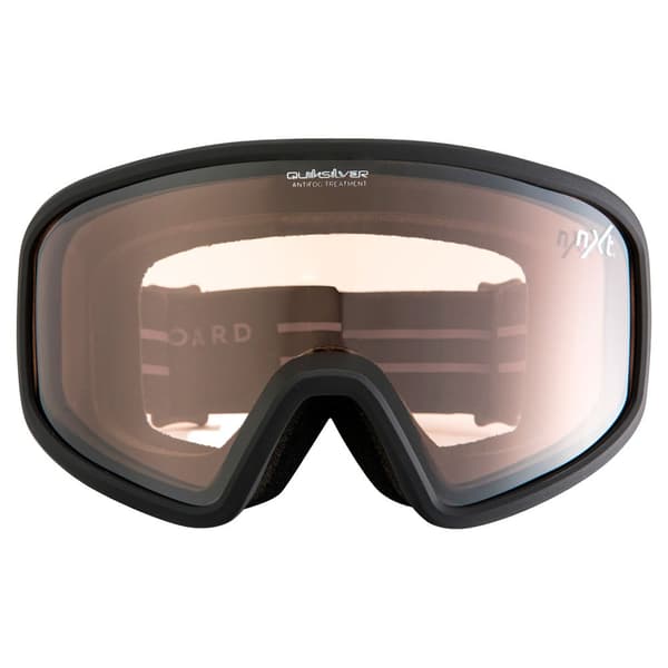 Quiksilver Skidglasögon Browdy Asw Eqytg03153 Svart
