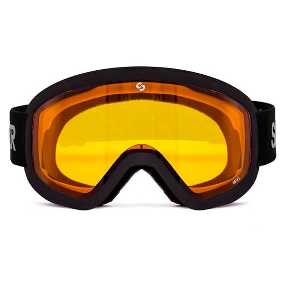 Sinner Skibriller Estes Gylden Double Orange/ CAT2