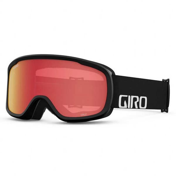 Giro Skibriller Cruz Sort Amber/CAT2