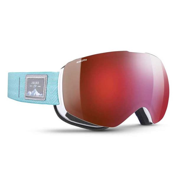 Julbo Skibriller Shadow Blå Reactiv/CAT0-4