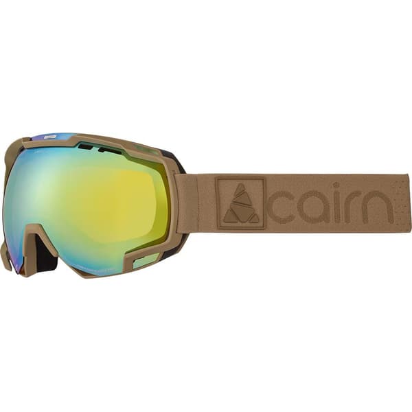 Cairn Hiihtolasit Mercury Spx3000 Ruskea Biscuit/CAT3