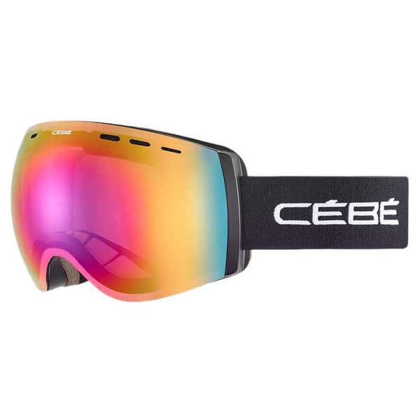 Cebe Hiihtolasit Cloud Musta Rose Flash Pink/CAT2