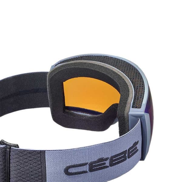 Cebe Hiihtolasit Horizon Harmaa Brown Flash Blue/CAT3