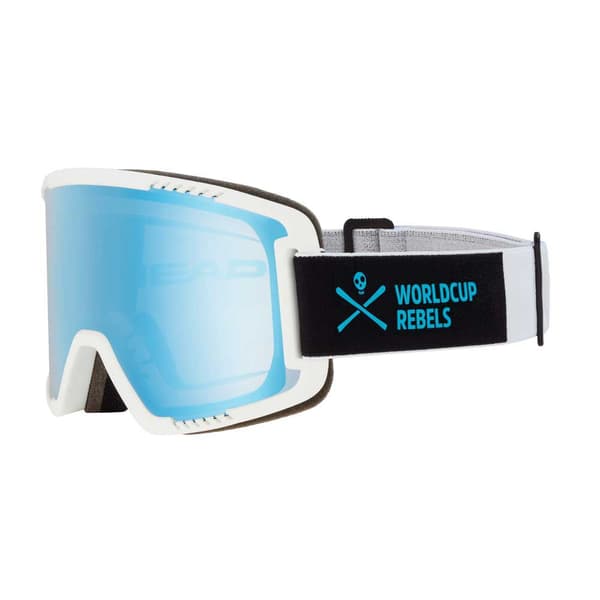 Head Skibriller Contex Photo Wcr Sort L / Photo Blue/CAT1-3