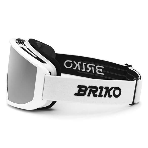 Briko Hiihtolasit Vulcano 2.0 Valkoinen SM2