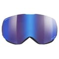 Miniatyrbild 3 av 5: Julbo Skidglasögon Shadow Svart Flash Blue Reactiv CAT2-4 Polarized