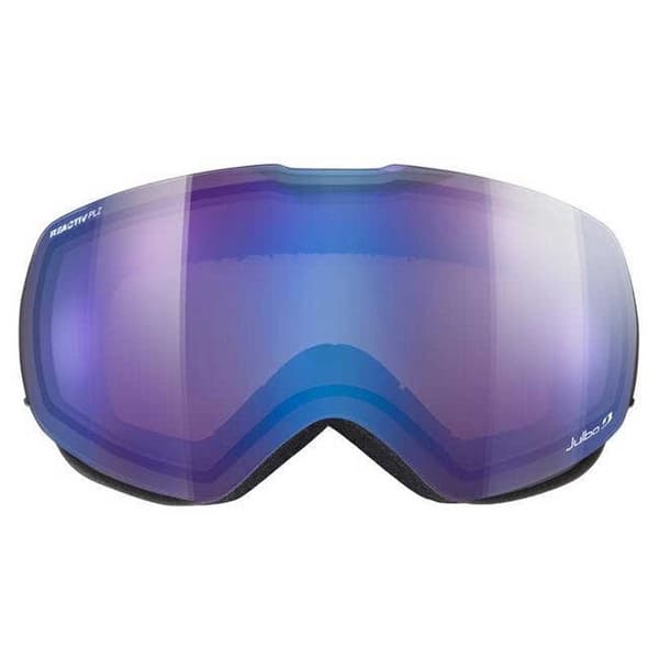 Julbo Skidglasögon Shadow Svart Flash Blue Reactiv CAT2-4 Polarized