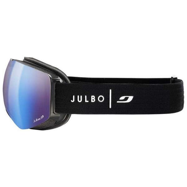 Julbo Skidglasögon Shadow Svart Flash Blue Reactiv CAT2-4 Polarized