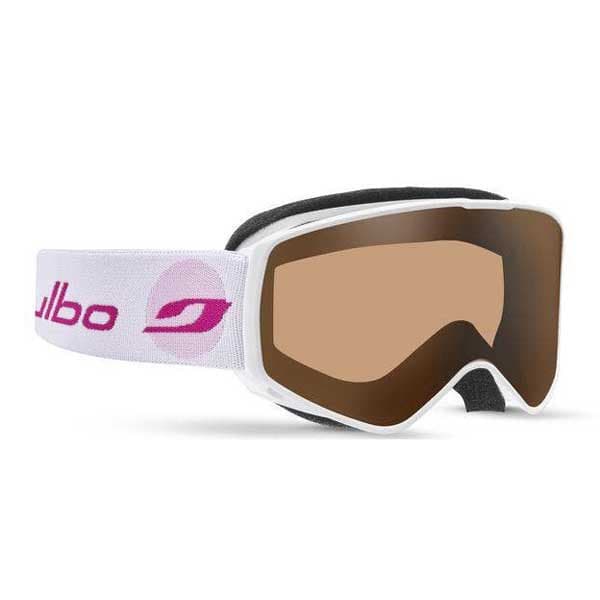 Julbo Skibriller Atome Hvid Orange / Chroma/CAT2-3