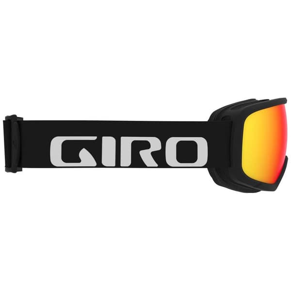Giro Hiihtolasit Ringo Musta Vivid Ember/CAT2