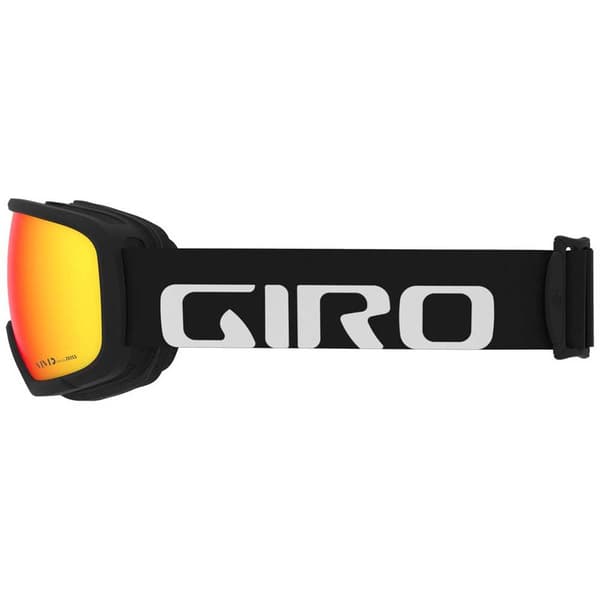 Giro Hiihtolasit Ringo Musta Vivid Ember/CAT2