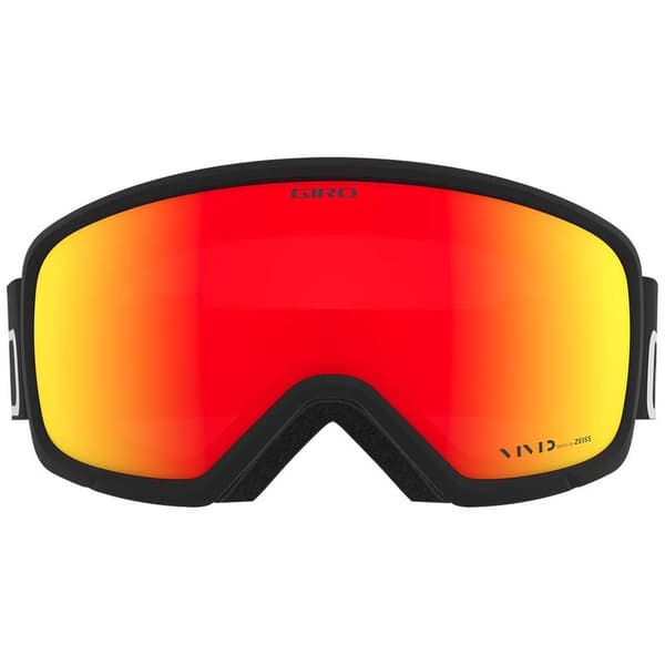 Giro Hiihtolasit Ringo Musta Vivid Ember/CAT2