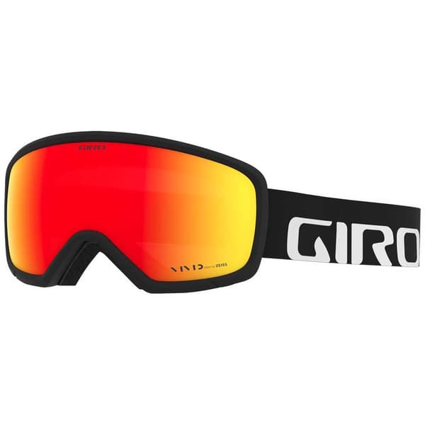 Giro Hiihtolasit Ringo Musta Vivid Ember/CAT2