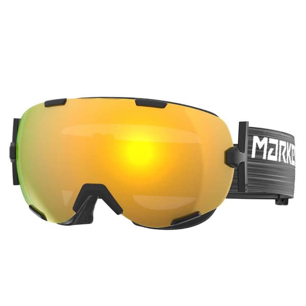 Marker Projektor+ Skibriller Gylden Gold Mirror CS/CAT3+Clarity Mirror/CAT1