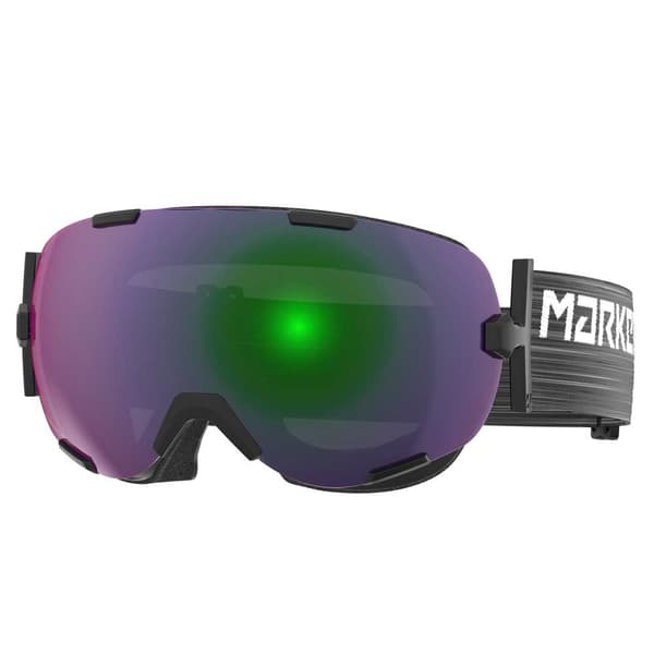 Marker Projector+ Hiihtolasit Violetti Green Plasma Mirror/CAT2+Clarity Mirror/CAT1