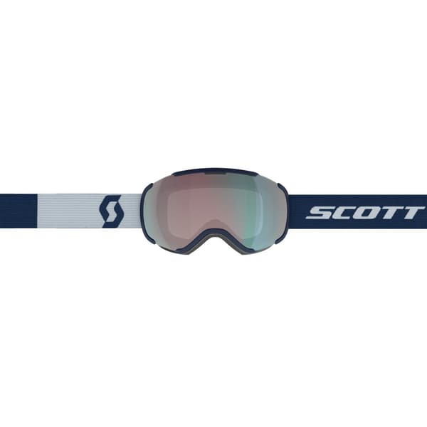 Scott Hiihtolasit Faze Ii Harmaa Enhancer Aqua Chrome/CAT 2