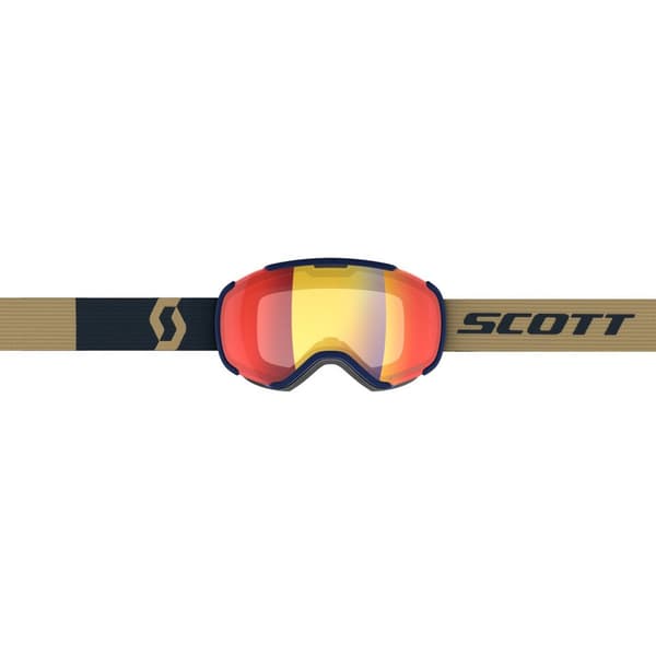 Scott Skibriller Faze Ii Sort Light Sensitive Red Chrome/CAT 1