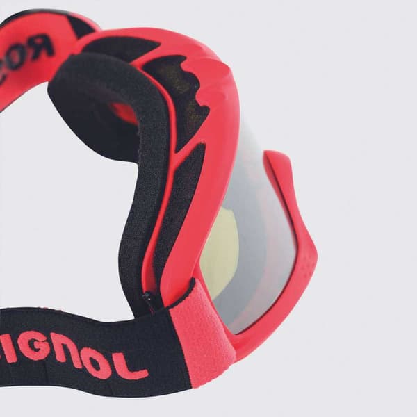 Rossignol Hiihtolasit Raffish Hero Punainen