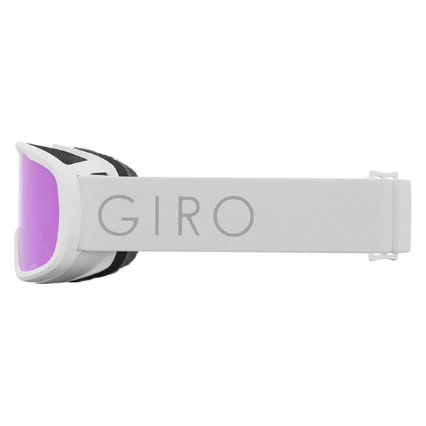 Giro Skidglasögon Moxie Vit Pink Yellow/CAT2