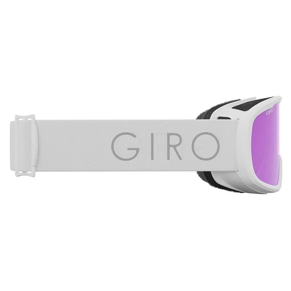 Giro Skidglasögon Moxie Vit Pink Yellow/CAT2