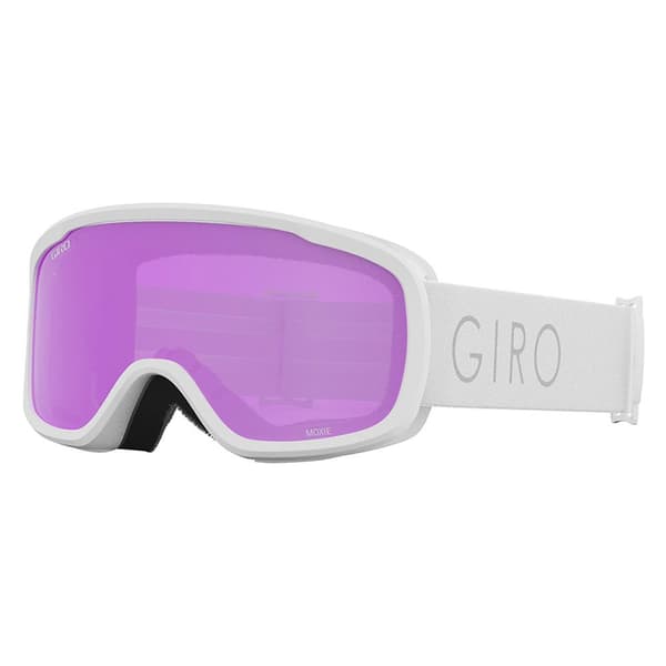 Giro Skidglasögon Moxie Vit Pink Yellow/CAT2