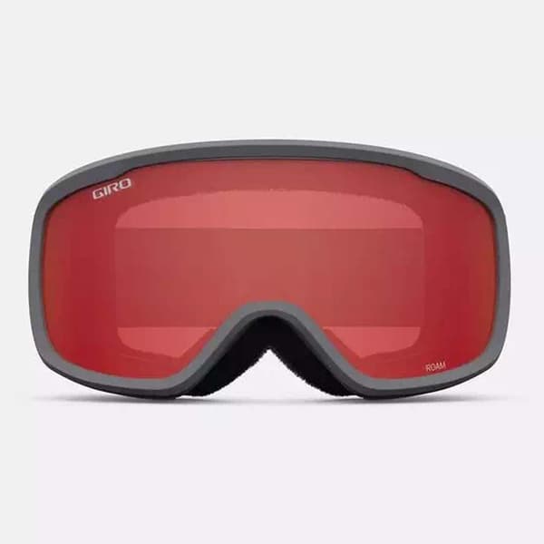 Giro Hiihtolasit Roam Harmaa Amber Yellow/CAT2