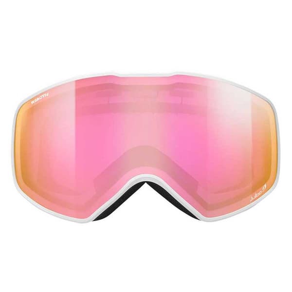 Julbo Skidglasögon Cyclon Vit Reactiv High Contrast/CAT1-3