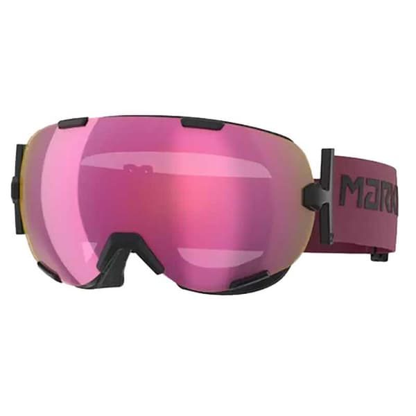 Marker Skibriller Projector+ M Rosa Wine Gold Mirror/CAT3+Clarity Mirror/CAT1
