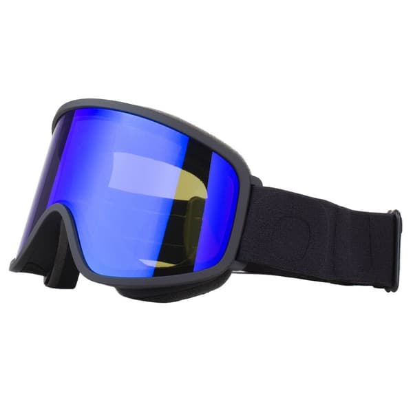 Out Of Skibriller Flat Blue Mci Sort Blue MCI/CAT2
