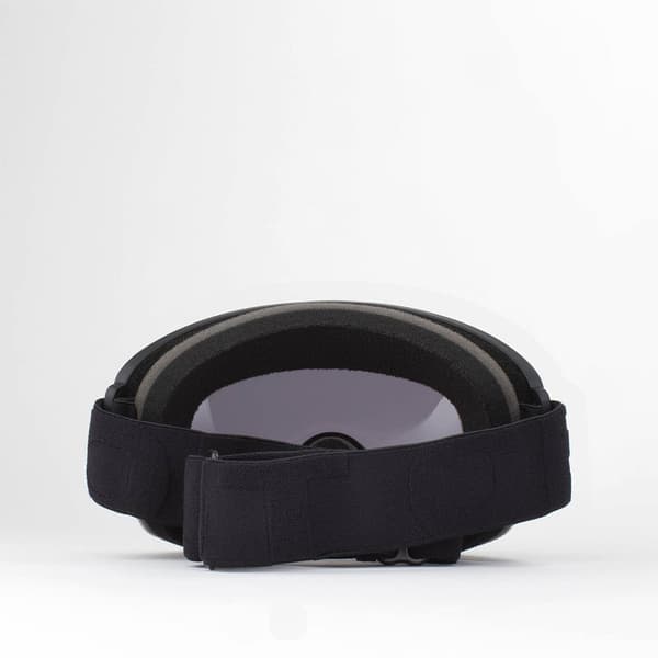 Out Of Hiihtolasit Flat Silver Musta Silver/CAT3